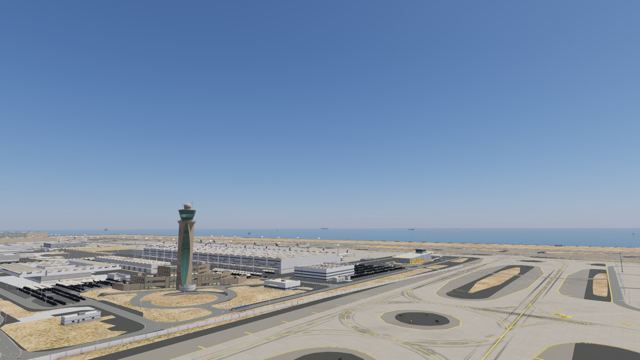Control tower